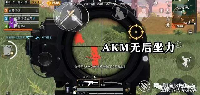 和平精英辅助【内部G简洁版】